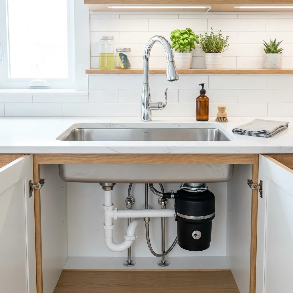 Kitchen Plumbing in Cambridge, OH